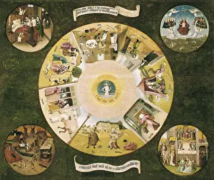 Hieronymus Van Aeken Prints: Bosch, Hieronymus Van Aeken, called (1450-1516)