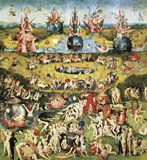 Hieronymus Van Aeken Prints: Bosch, Hieronymus Van Aeken, called (1450-1516)