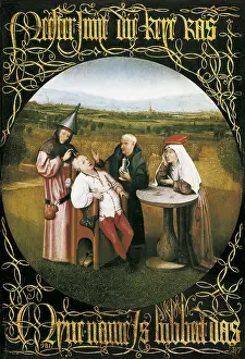 Healing Prints: Bosch, Hieronymus Van Aeken, called (1450-1516)