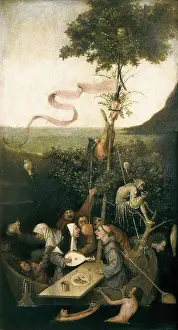 Flemings Prints: Bosch, Hieronymus Van Aeken, called (1450-1516)