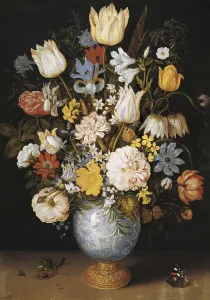 Flemings Prints: BOSSCHAERT, Ambrosius (1573-1621)