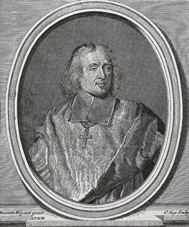 Seine Et Marne Prints: BOSSUET, Jacques-Bnigne (1627-1704)