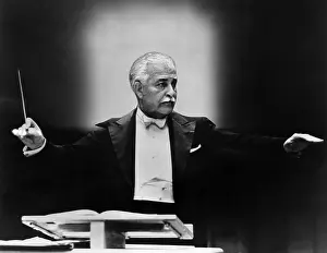 Bow Tie Prints: Boston Pops Orchestra conductor