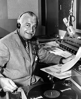 Conductor Prints: Boston Pops Orchestra leader, Arthur Fiedler