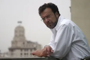 BOTEROJuan Carlos (1960). Writer. 2006. Oscar Elias/AISA/Everett Collection (184529)**US SALES ONLY**
