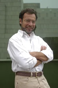 BOTEROJuan Carlos (1960). Writer. 2006. Oscar Elias/AISA/Everett Collection (184531)**US SALES ONLY**