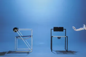 Furnitures Prints: BOTTA, Mario (1943). Seconda Chair