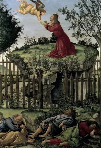 Botticelli Prints: BOTTICELLI, Alessandro di Mariano dei Filipepi