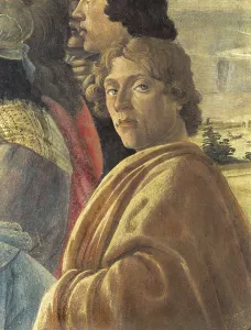 Botticelli Prints: BOTTICELLI, Alessandro di Mariano dei Filipepi