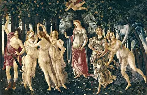 Roman Myths Prints: BOTTICELLI, Alessandro di Mariano dei Filipepi