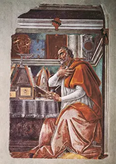 Firenze Prints: BOTTICELLI, Alessandro di Mariano dei Filipepi