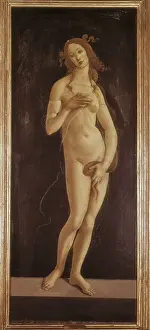 Quattrocento Prints: BOTTICELLI, Alessandro di Mariano dei Filipepi