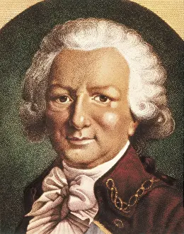 Bougainville Prints: BOUGAINVILLE, Louis Antoine de (1729-1811)