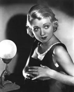 Images Dated 6th December 2006: BOUGHT!, Constance Bennett, 1931