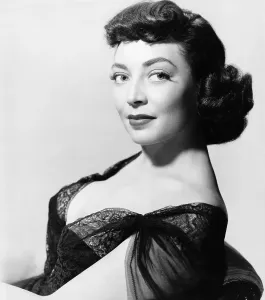 Windsor Prints: THE BOUNTY HUNTER, Marie Windsor, 1954