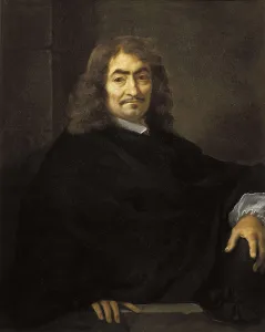 Center Prints: BOURDON, Sbastien (1616-1671). Portrait