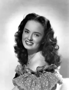 BOWERY TO BROADWAY, Ann Blyth, 1944
