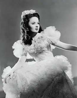 April Prints: BOWERY TO BROADWAY, Ann Blyth, 1944