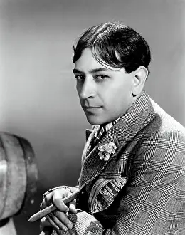 THE BOWERY, George Raft, 1933. TM & Copyright 20th Century Fox Film Corp./courtesy Everett Collection