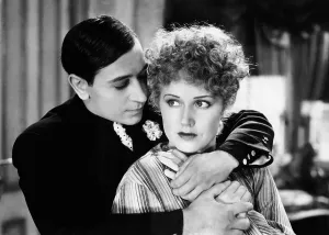 Images Dated 12th February 2008: THE BOWERY, George Raft, Fay Wray