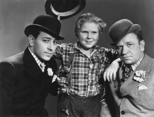 Images Dated 10th February 2016: THE BOWERY, from left: George Raft