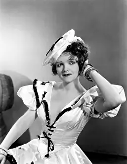 THE BOWERY, Pert Kelton, 1933. TM & Copyright 20th Century Fox Film Corp./courtesy Everett Collection