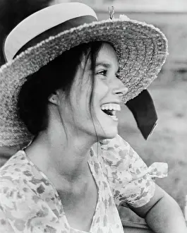 2020 Prints: BOXCAR BERTHA, Barbara Hershey, 1972