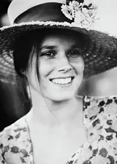 2020 Prints: BOXCAR BERTHA, Barbara Hershey, 1972