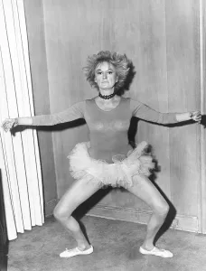 Ballerina Prints: BOY, DID I GET A WRONG NUMBER!, Phyllis Diller, 1966