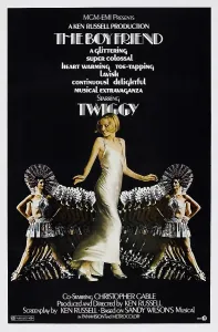 Images Dated 24th March 2014: THE BOY FRIEND, US poster, Twiggy, 1971