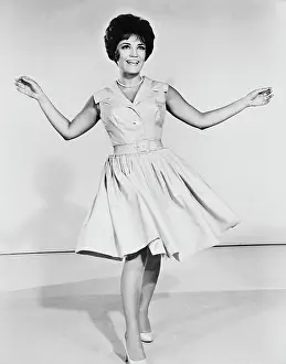 Connie Prints: WHEN THE BOYS MEET THE GIRLS, Connie Francis, 1965