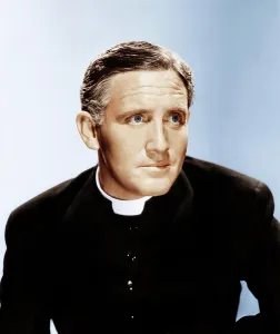 Priests Collar Prints: BOYS TOWN, Spencer Tracy, 1938