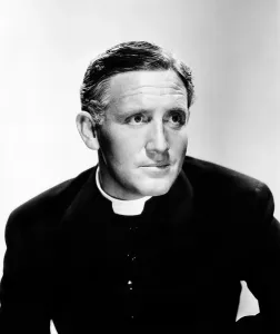 Priests Collar Prints: BOYS TOWN, Spencer Tracy, 1940