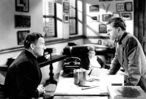 Images Dated 18th May 2005: BOYS TOWN, Spencer Tracy, Mickey Rooney, 1938