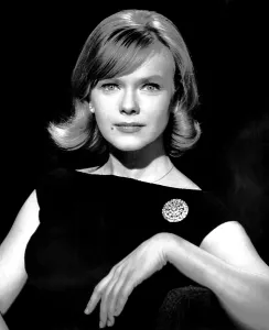 Flip Hairdo Prints: BRAINSTORM, Anne Francis, 1965