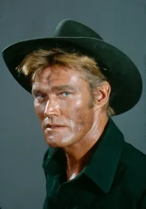 Chuck Prints: BRANDED, Chuck Connors, 1965-1966