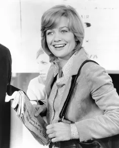 1970s Hairstyles Prints: BRANNIGAN, Judy Geeson, 1975