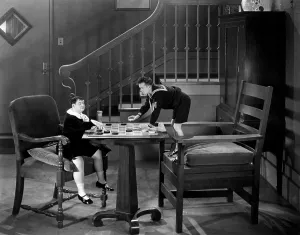 Checkers Prints: BRATS, Oliver Hardy, Stan Laurel [Laurel and Hardy], 1930