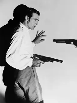 Gary Prints: ONLY THE BRAVE, Gary Cooper, 1930