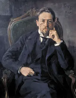 1898 Prints: BRAZ, Osip Emmanuilovich (1872-1937)