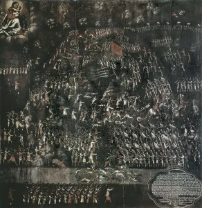 Brasil Prints: Brazil. Colonial America (1648)