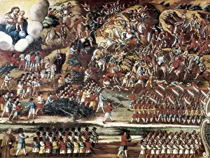 Brasil Prints: Brazil. Colonial America (1648)