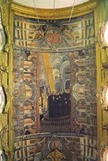 Clergy Prints: BRAZIL. Olinda. Church of Sao Bento