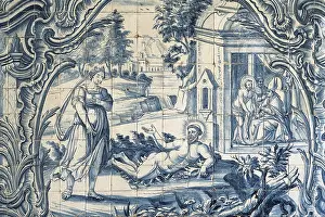 Bishops Prints: BRAZIL. Olinda. Convent of Sao Francisco