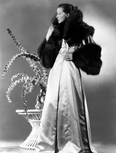 Satin Prints: BREAK OF HEARTS, Katharine Hepburn, 1935