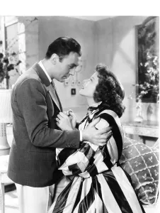 Images Dated 30th July 2015: BREAK OF HEARTS, from left: Charles Boyer, Katharine Hepburn, 1935