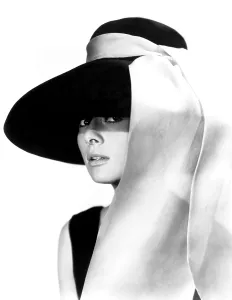 Films By Blake Edwards Prints: BREAKFAST AT TIFFANY'S, Audrey Hepburn, 1961