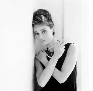 Films By Blake Edwards Prints: BREAKFAST AT TIFFANY'S, Audrey Hepburn, 1961