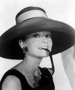 1998 Prints: BREAKFAST AT TIFFANY'S, Audrey Hepburn, 1961