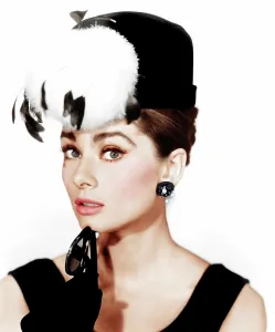 Films By Blake Edwards Prints: BREAKFAST AT TIFFANY'S, Audrey Hepburn, 1961
